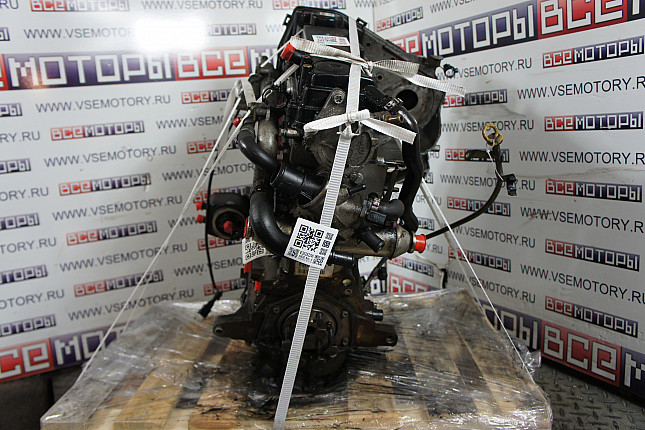 Контрактный двигатель FIAT 186 A6.000