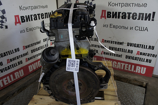 Контрактный двигатель Opel A 14 XER