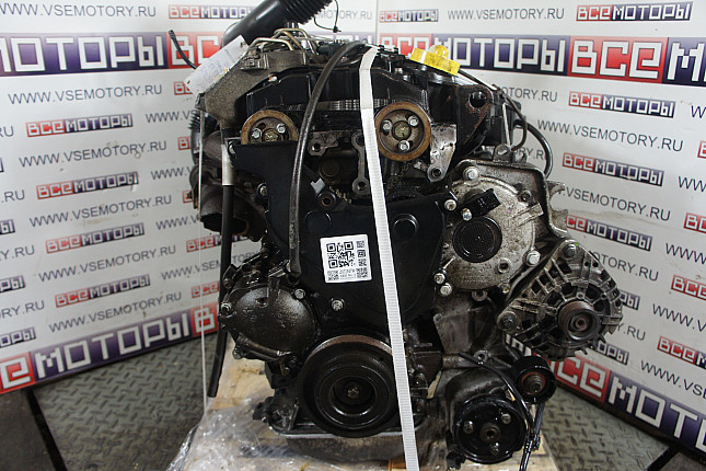 Контрактный двигатель OPEL G9T 720