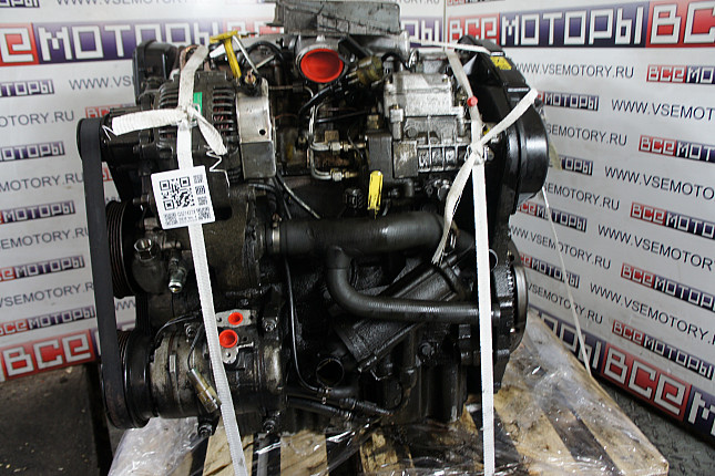 Контрактный двигатель LAND ROVER 20T2N18