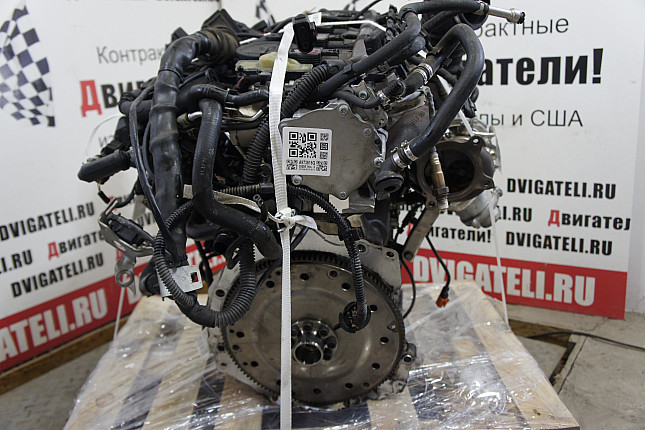 Фотография мотора Audi CDNC