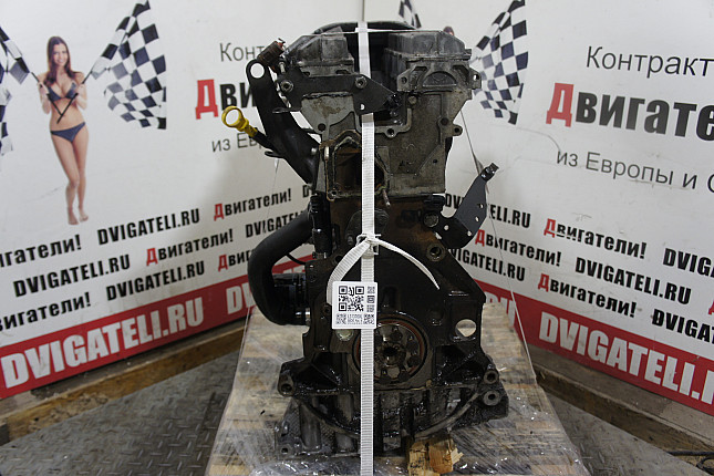 Контрактный двигатель Peugeot RFV (XU10J4R)