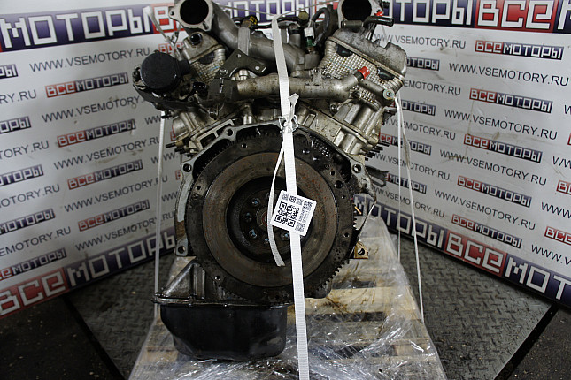Контрактный двигатель SUZUKI H 25 A