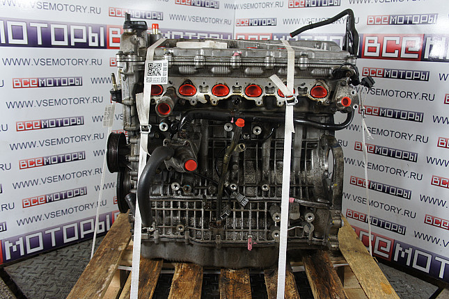 Фотография мотора CHEVROLET X20D1