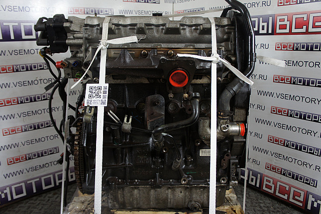 Фотография двигателя PEUGEOT RGX (XU10J2TE)