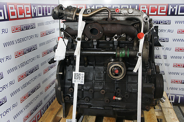 Контрактный двигатель CHRYSLER 09B