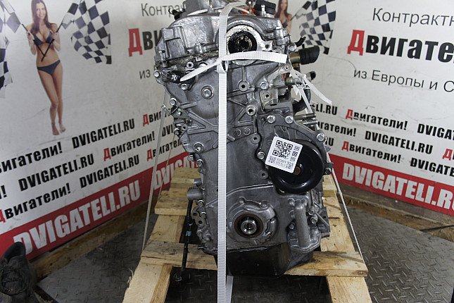 Контрактный двигатель Toyota 2AD-FTV