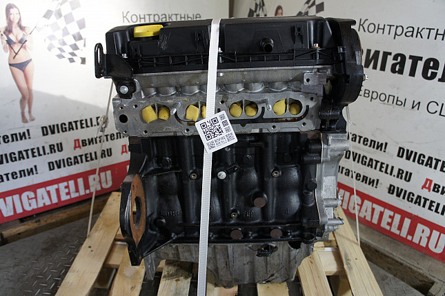 Фотография мотора Opel Z 16 XEP