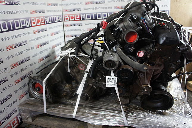 Фотография двигателя CHEVROLET L35 с АКПП