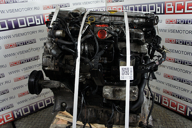 Контрактный двигатель OPEL Y 22 DTR