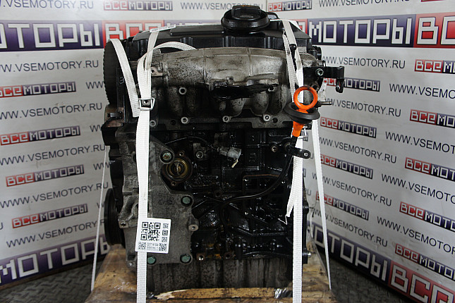 Фотография двигателя VW BKP