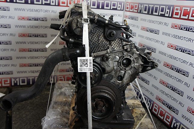 Фотография мотора Opel  25 DT