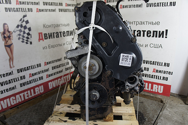 Контрактный двигатель Fiat 8144.21