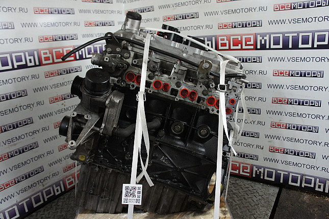Контрактный двигатель MERCEDES-BENZ 646.986