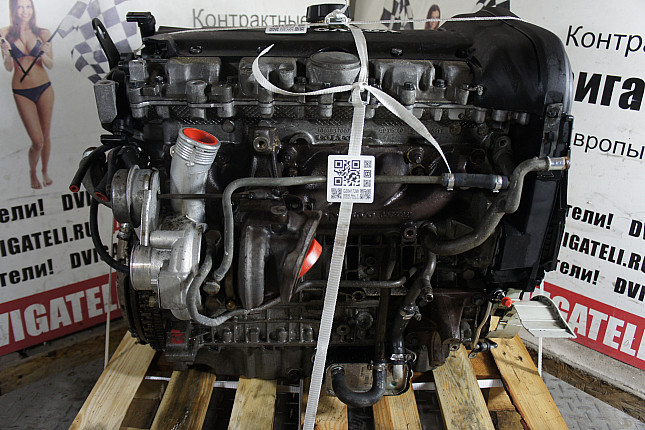 Фотография двигателя Volvo B 5254 T2