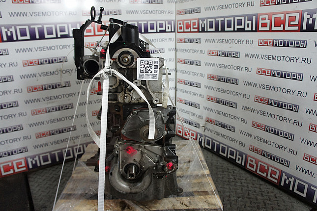 Контрактный двигатель NISSAN K9kH282