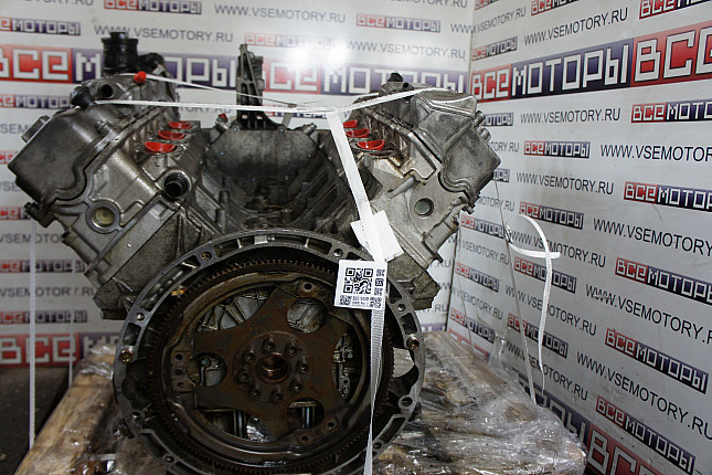 Фотография двигателя MERCEDES-BENZ M 112.911