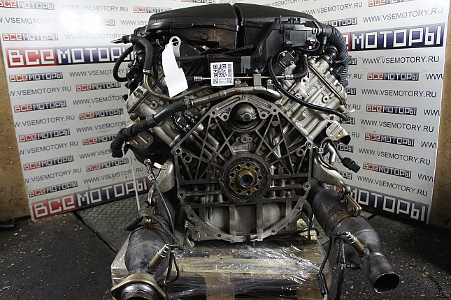 Контрактный двигатель BMW S 85 B 50A