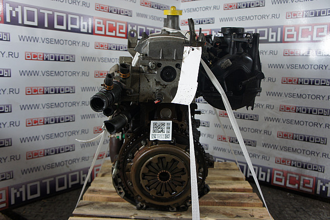 Контрактный двигатель RENAULT K7J 700