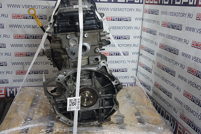 Контрактный двигатель KIA G4FCah374550