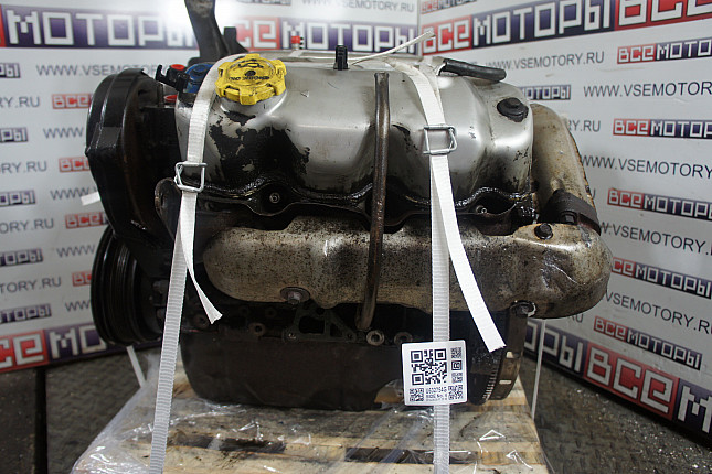 Контрактный двигатель DODGE 6G72