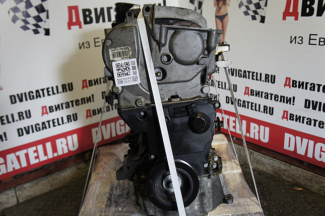 Контрактный двигатель Renault K4M 700