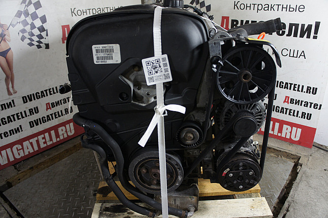 Контрактный двигатель Volvo B 4184 S2