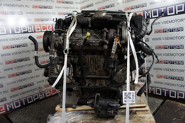 Контрактный двигатель Ford F6JA
