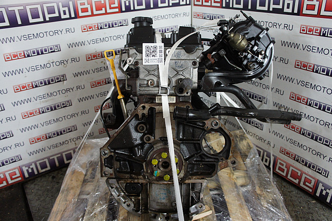 Контрактный двигатель CHEVROLET F16D3