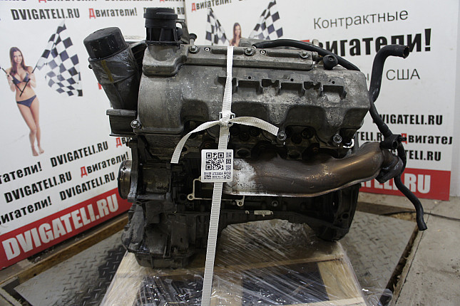 Контрактный двигатель Mercedes M 112.940