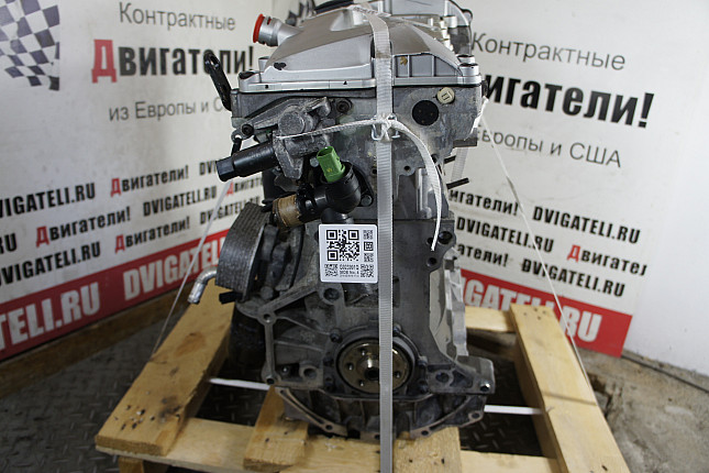 Контрактный двигатель Audi ALT