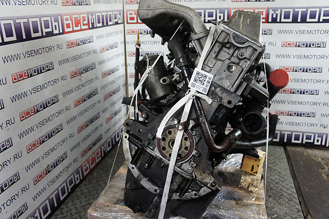 Фотография двигателя LAND ROVER 25 6T (BMW)