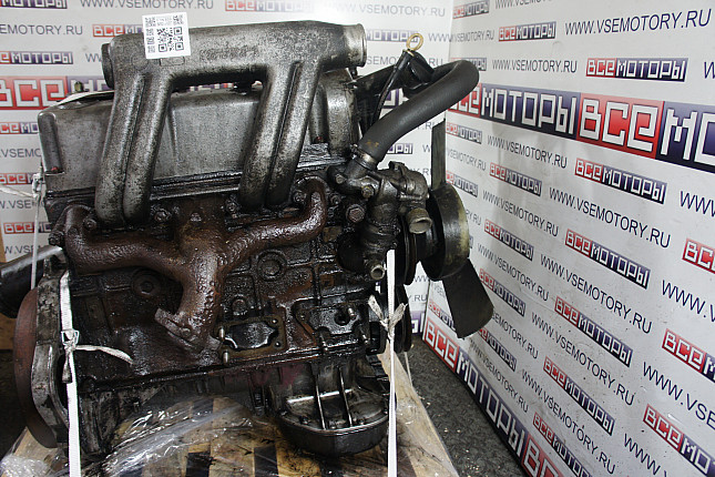 Контрактный двигатель MERCEDES-BENZ OM 616.937