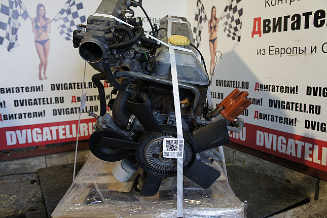Контрактный двигатель Opel C 24 NE