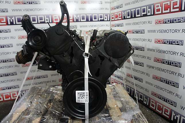 Фотография двигателя DODGE 6G72
