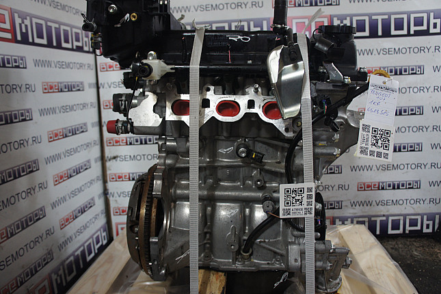 Фотография двигателя PEUGEOT 1KR (384 F)