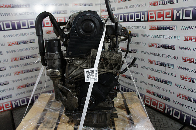 Контрактный двигатель HYUNDAI D4EA