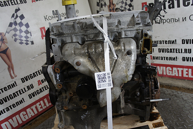 Контрактный двигатель Renault K7J 710