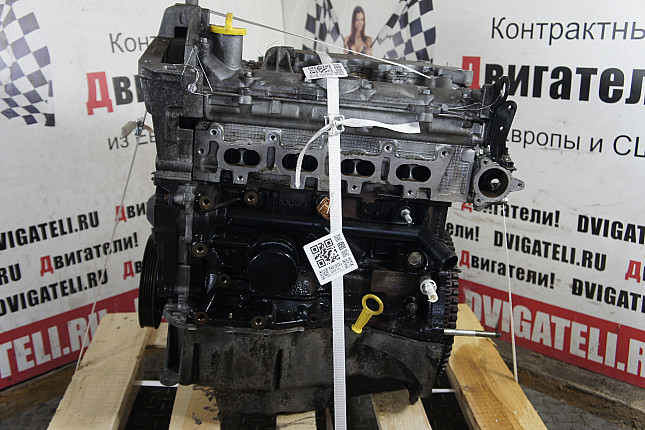 Фотография двигателя Renault K4M 782