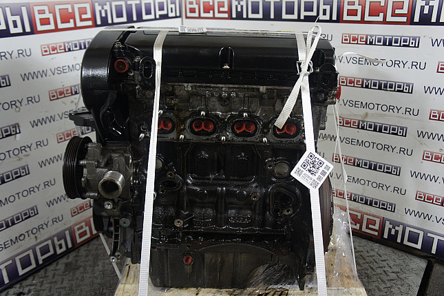 Двигатель вид с боку OPEL Z 18 XER