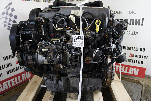 Фотография мотора Ford RFN