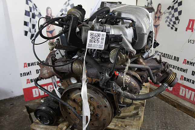 Контрактный двигатель Plymouth EGM