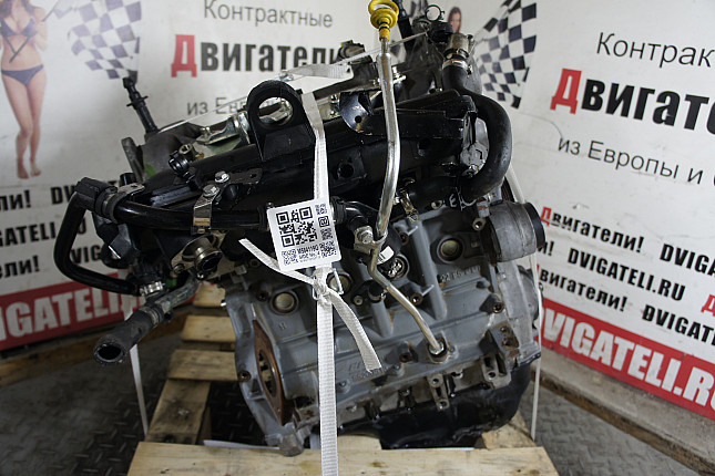 Контрактный двигатель Fiat 199 A2.000