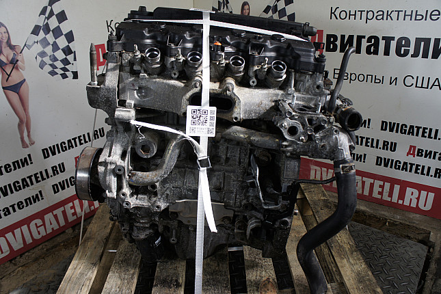 Фотография двигателя Honda R18A2