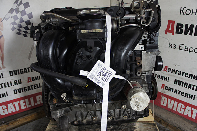 Контрактный двигатель Ford EYDC