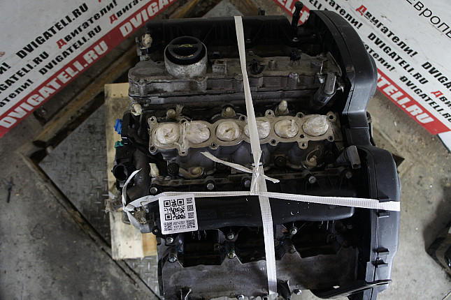 Фотография контрактного двигателя сверху Citroen XFX (ES9J4S)