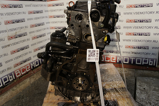Контрактный двигатель AUDI BLB