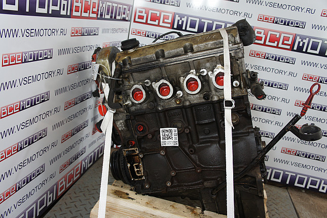 Контрактный двигатель BMW M 40 B 18 (184E1)