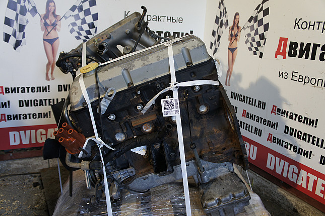 Фотография двигателя Opel C 24 NE
