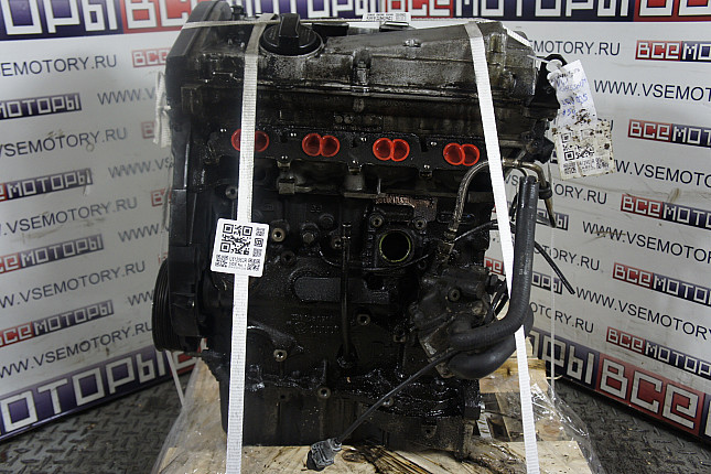 Фотография двигателя VW APU